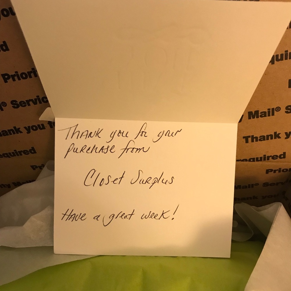 Appreciation - Picture 3 of 7